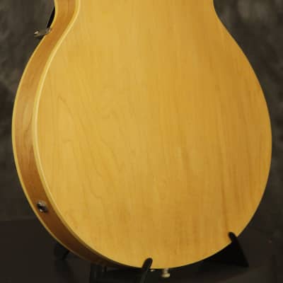 1958 Gibson ES-225 TDN Natural/Blonde CLEAN!!! image 14