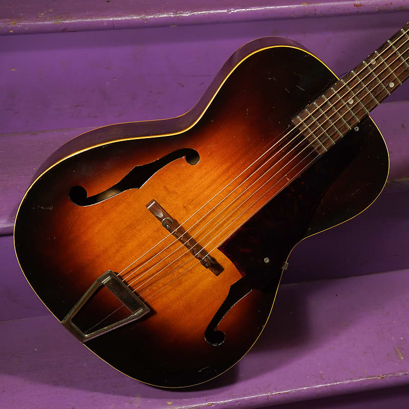 Gibson l30 online archtop