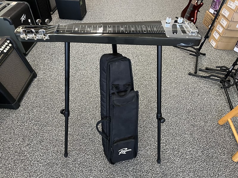 Rogue Lap Steel Guitar Rogue RLS-1 Lap Steel Guitar With Stand