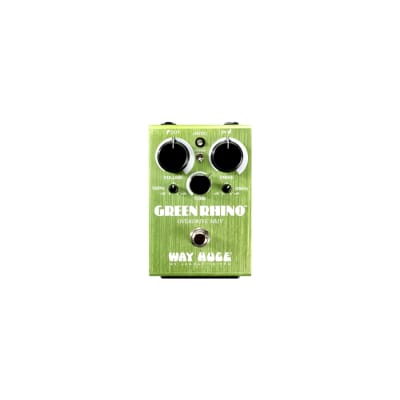 Reverb.com listing, price, conditions, and images for way-huge-whe207-green-rhino-mkiv