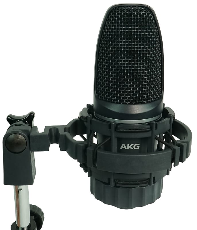 AKG C3000 Cardioid Condenser Microphone | Reverb