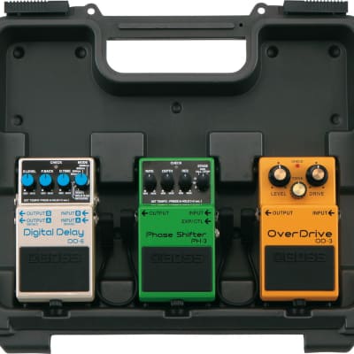 Boss BCB-30X Small, Rugged, and Fully Customizable Pedal Boad image 1