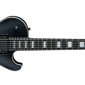 DEAN THOROUGHBRED STEALTH - BLACK SATIN W/EMG | Reverb