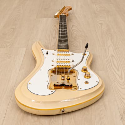 グヤトーン　LG350T custom Guyatone LG 350T Custom Natural 1976 Japan - YouTube