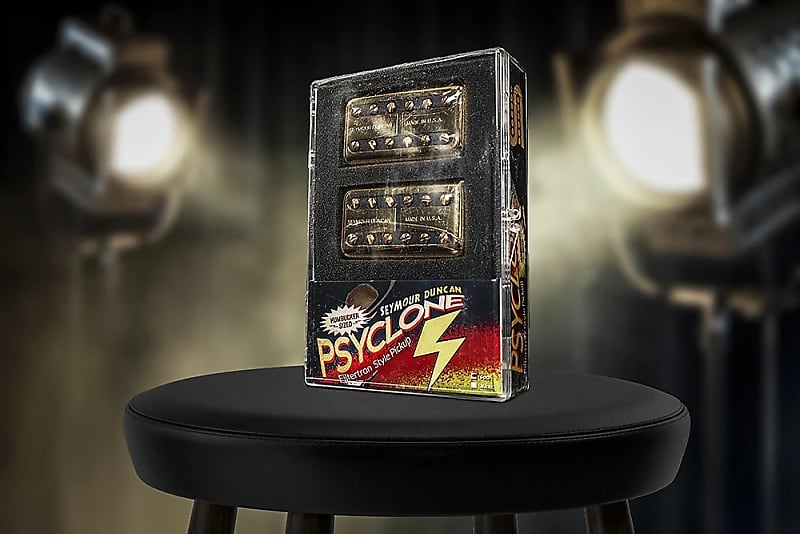 ギター SEYMOUR DUNCAN/Psyclone Vintage Set Gold Seymour Duncan Psyclone Vintage Filter'Tron Pickup Set GOLD