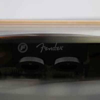 Fender PD-220E Dreadnought Acoustic-Electric Guitar, 3-Color Vintage Sunburst image 7