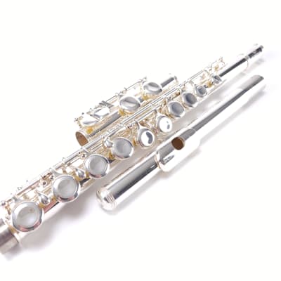 Refurbished Jupiter JFL 710 (700/511) Premium Student Beginner Flute +Warranty image 2