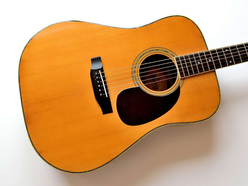 Morris W-30 1980 natural | Reverb