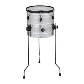 Latin Percussion LP1618 RAW Series 18" Street Can Drum