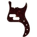Fender 004-9455-000 American Deluxe Precision Bass Pickguard 4-Ply 2010s Tortoise Shell
