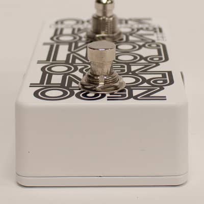 Catalinbread Zero Point Tape Flanger Guitar Pedal Analog to Studio Tape Flanger - Brand New image 7