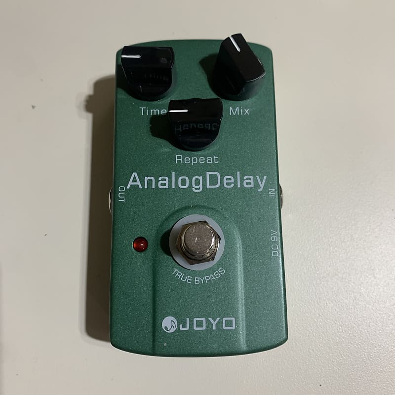 Joyo Analog Delay