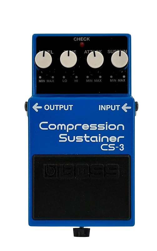 Boss CS-3