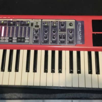 Nord Stage 2 HA88 Hammer Action 88-Key Digital Piano 2011 - 2014 