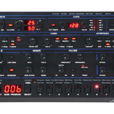 SEQUENTIAL - TOM OBERHEIM OB-6 DESKTOP : BRAND NEW :  [DETROIT MODULAR]