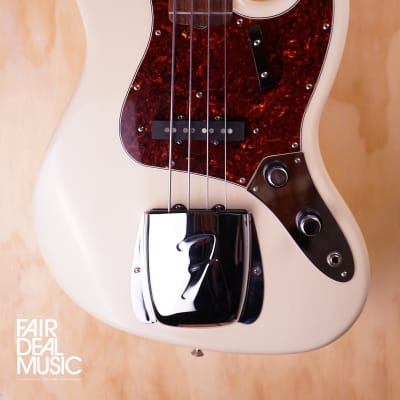 Fender Jazz bass (1999), White Blonde, USED for sale
