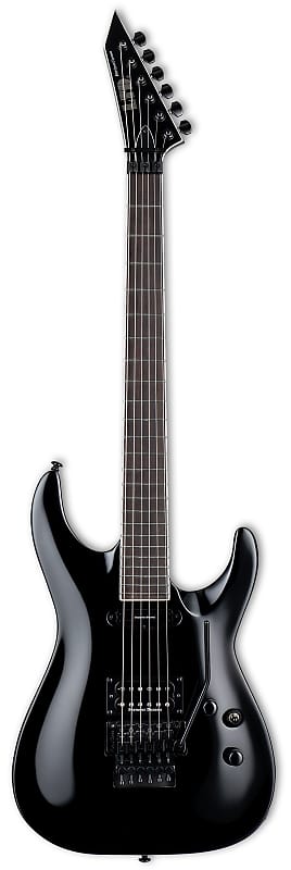 ESP LTD HORIZON CUSTOM '87 Black (B Stock) image 1