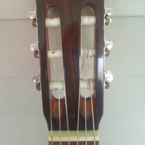 1972 Yamaha G-50A Left-Handed Classical in Excellent condition image 14