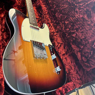 日本限定 【6307】 60S Telecaster Mexico Fender エレキギター