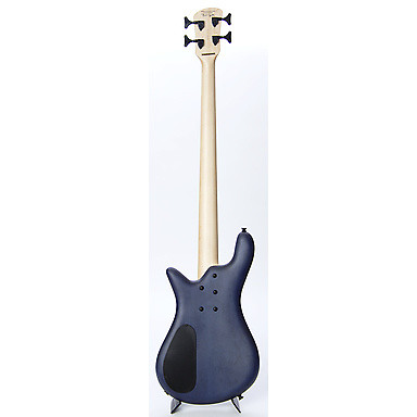 Spector Euro Rebop 4 MM Trans Blue Bass Guitar - Rare