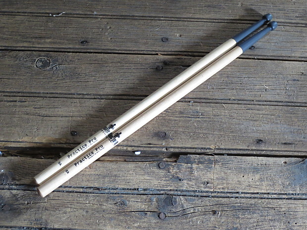 Johnny Rabb Original 5A Practice Pro drum sticks brand new and straight Reverb Brazil