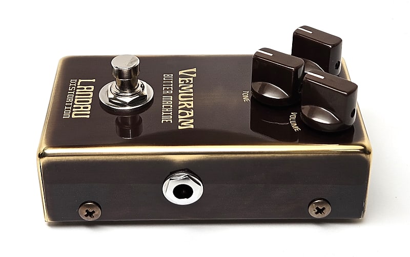 Product | Vemuram Custom Pedals