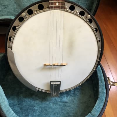 Ome “Grubstake” 1973 5 String Banjo image 2