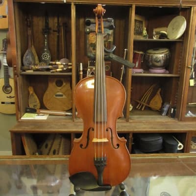 Stainer 4/4 with Case and Bow image 1