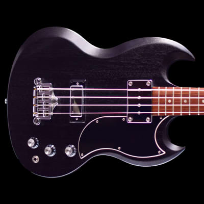 Gibson SG Standard Bass 2009 - Ebony for sale