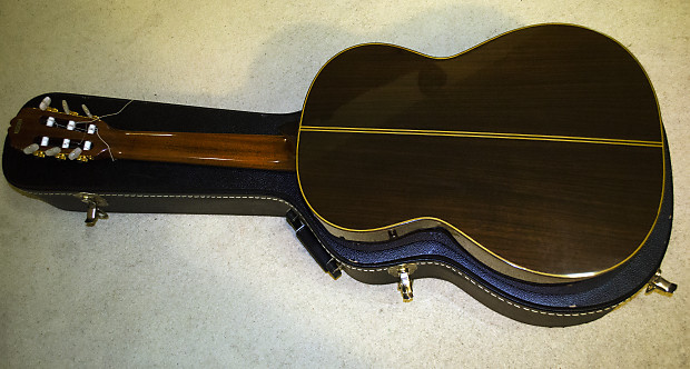 Takamine Hirade H8