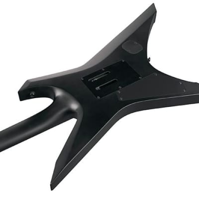 Ibanez - XPTB620 - Xiphos Iron Label - Electric Guitar - Black Flat image 3