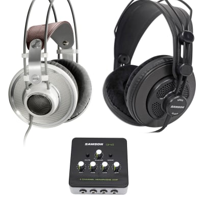STAX SRS-2170 Electrostatic Earspeaker System SR-207