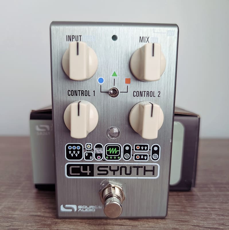 Source Audio C4 Synth
