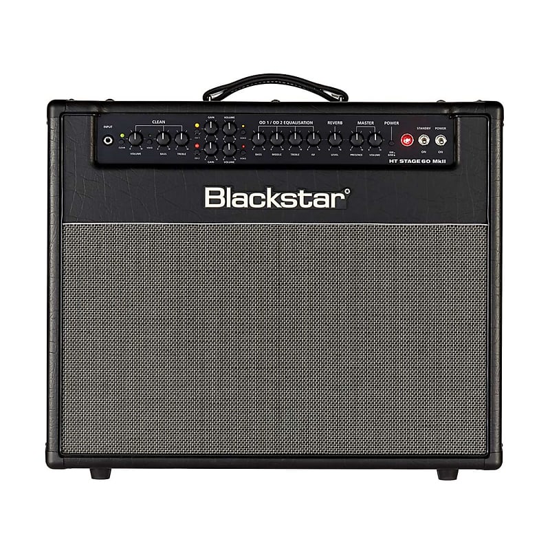 Blackstar HT STAGE 60 112 MKII Tube Combo Amplifier image 1