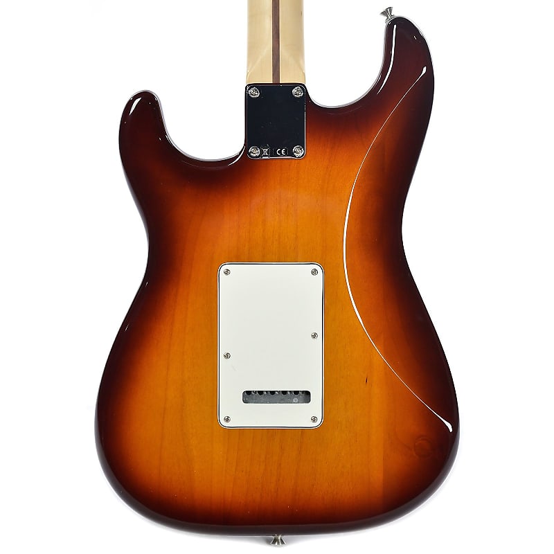 Fender Standard Stratocaster Plus Top 2013 - 2017 image 4