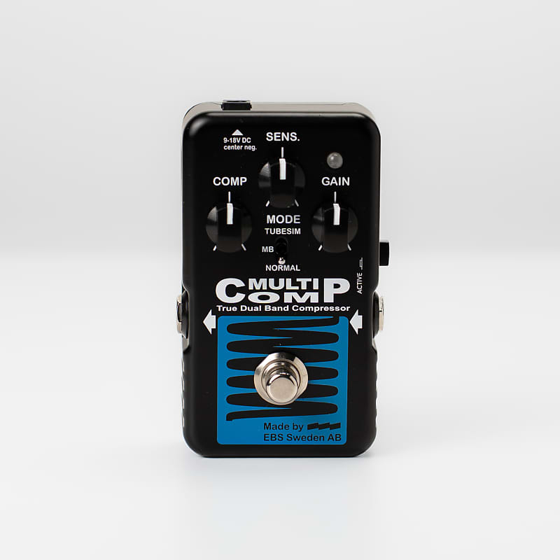 EBS MultiComp Blue Label
