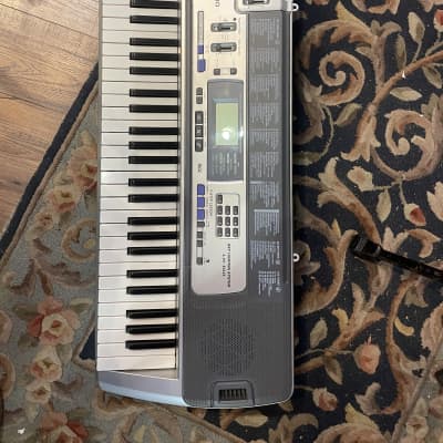 Casio LK-100 Lighted Keyboard (Battery Operated Only)