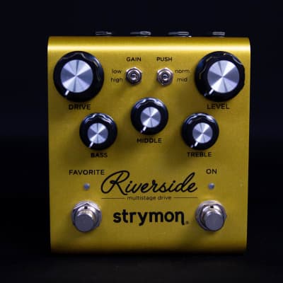 Strymon Riverside | Reverb