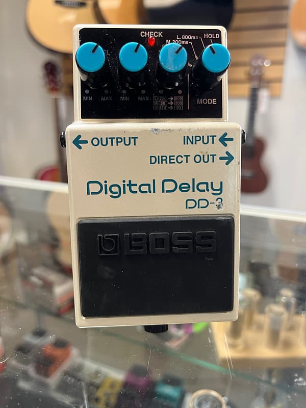 Boss DD-3 Digital Delay