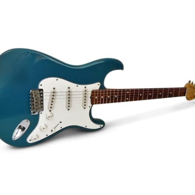 Fender Stratocaster Custom Shop  2004 - California Blue for sale