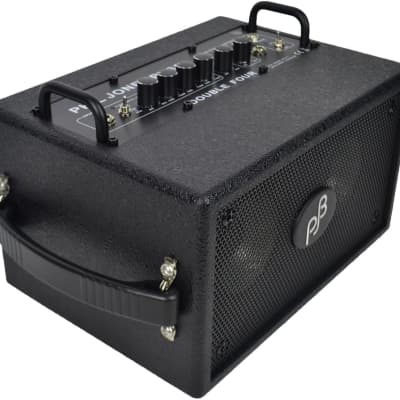 Phil Jones Bass - BG-75 - Double Four 70W Bass Combo Amplifier - Black image 1