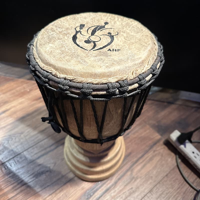 Africa heartwood best sale project djembe