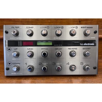 TC Electronic G-System | Reverb UK