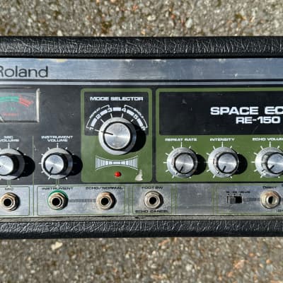 Roland RE-150 Space Echo - Green