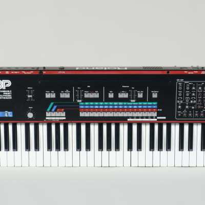 Roland JX-3P programmable polyphonic preset synthesizer (serviced)