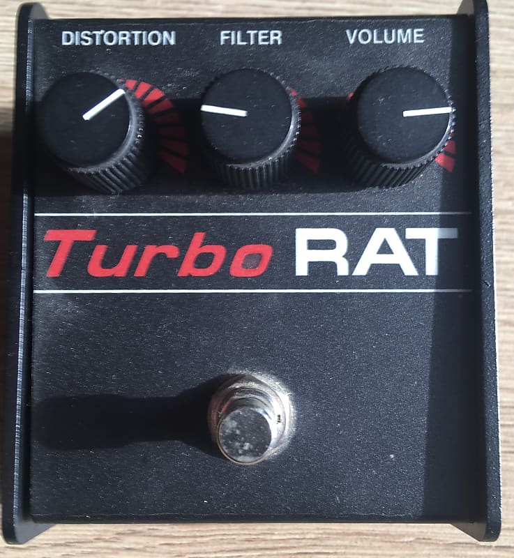 ProCo Turbo Rat | Reverb