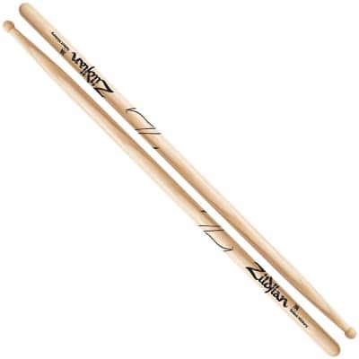 Zildjian Z7A Hickory Series 7A Wood Tip Drum Sticks