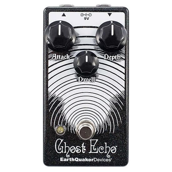 Earthquaker Devices Ghost Echo V3 Vintage Voiced Reverb Pedal image 1