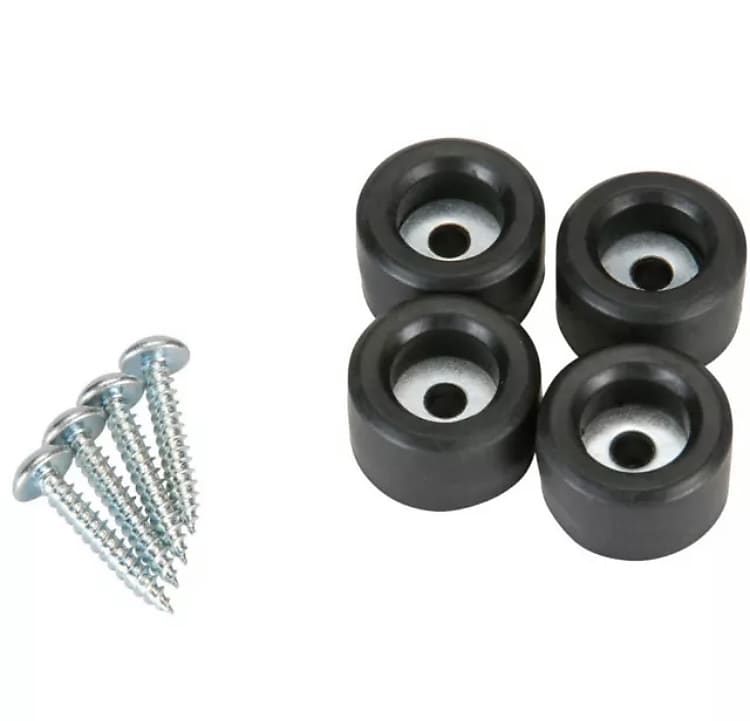 Peavey Small rubber feet ( NEW ) image 1