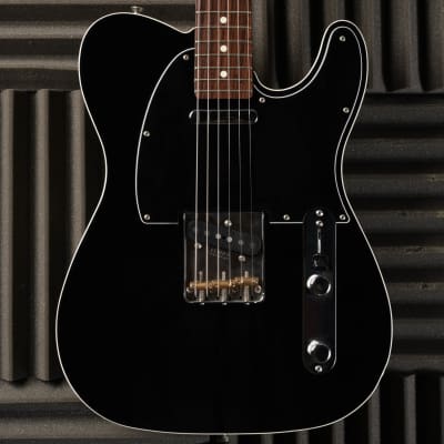 Fender FSR MIJ Traditional '60s Telecaster Custom - 2021 - Black for sale